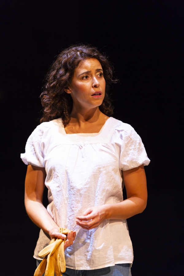 Photo Flash: First Look at QUIXOTE NUEVO at Huntington Theatre Company Image