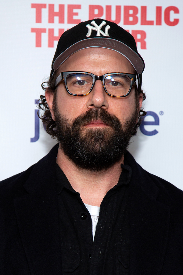 Photo Coverage: Public Theater Celebrates Opening Night of A BRIGHT ROOM CALLED DAY Image