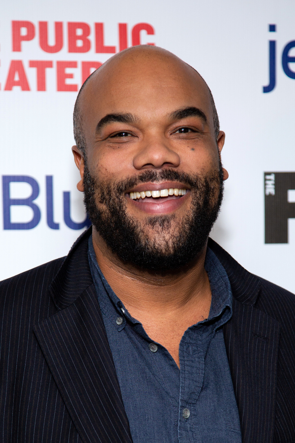 Photo Coverage: Public Theater Celebrates Opening Night of A BRIGHT ROOM CALLED DAY Image