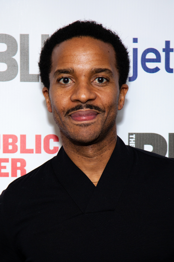Photo Coverage: Public Theater Celebrates Opening Night of A BRIGHT ROOM CALLED DAY Image