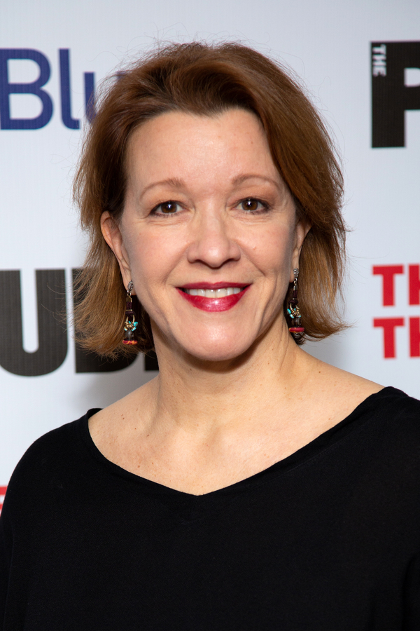 Photo Coverage: Public Theater Celebrates Opening Night of A BRIGHT ROOM CALLED DAY Image