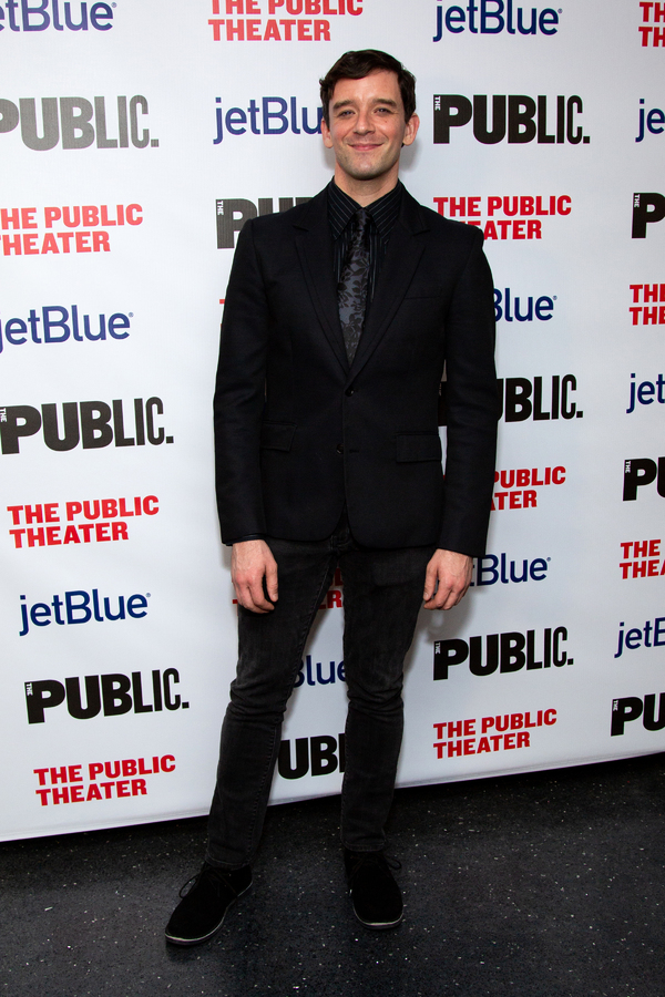 Photo Coverage: Public Theater Celebrates Opening Night of A BRIGHT ROOM CALLED DAY Image