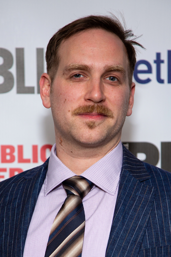 Photo Coverage: Public Theater Celebrates Opening Night of A BRIGHT ROOM CALLED DAY Image