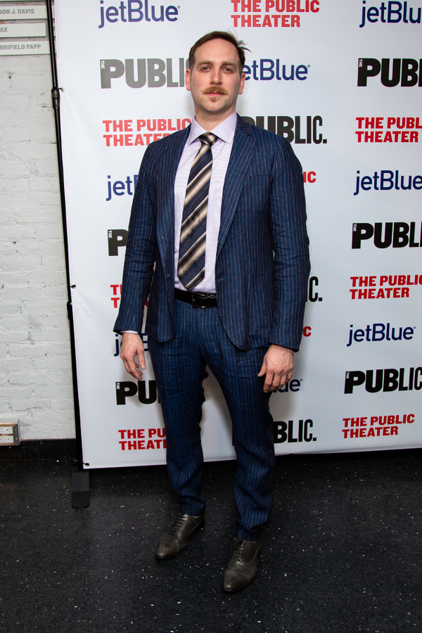 Photo Coverage: Public Theater Celebrates Opening Night of A BRIGHT ROOM CALLED DAY 