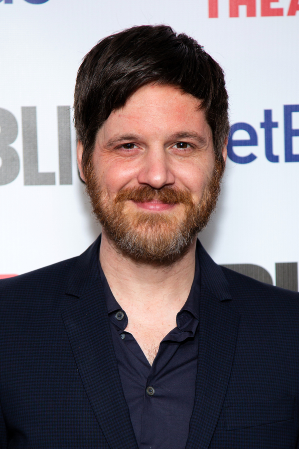 Photo Coverage: Public Theater Celebrates Opening Night of A BRIGHT ROOM CALLED DAY Image