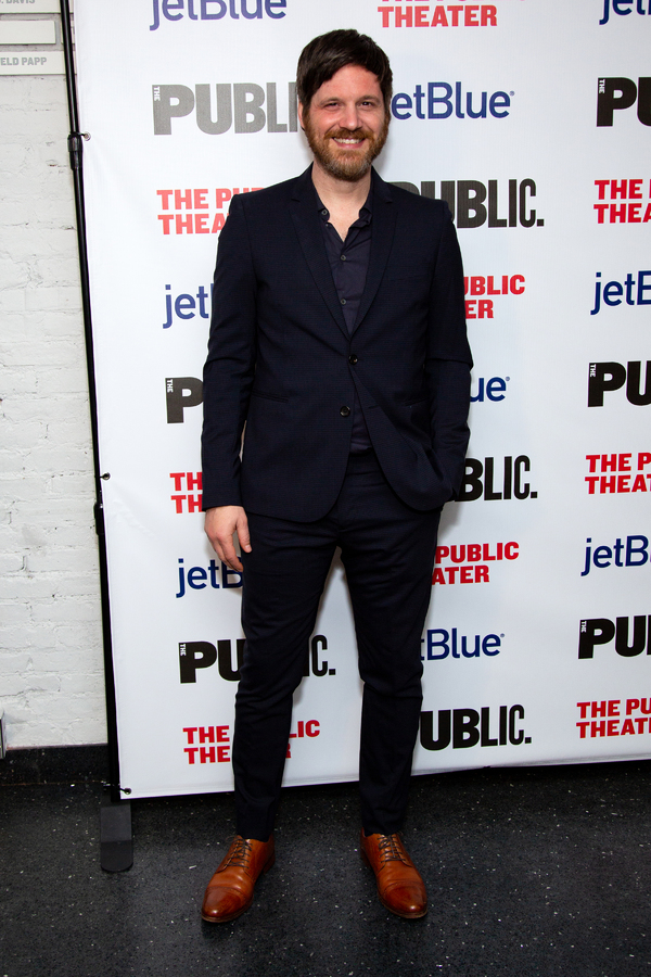 Photo Coverage: Public Theater Celebrates Opening Night of A BRIGHT ROOM CALLED DAY Image