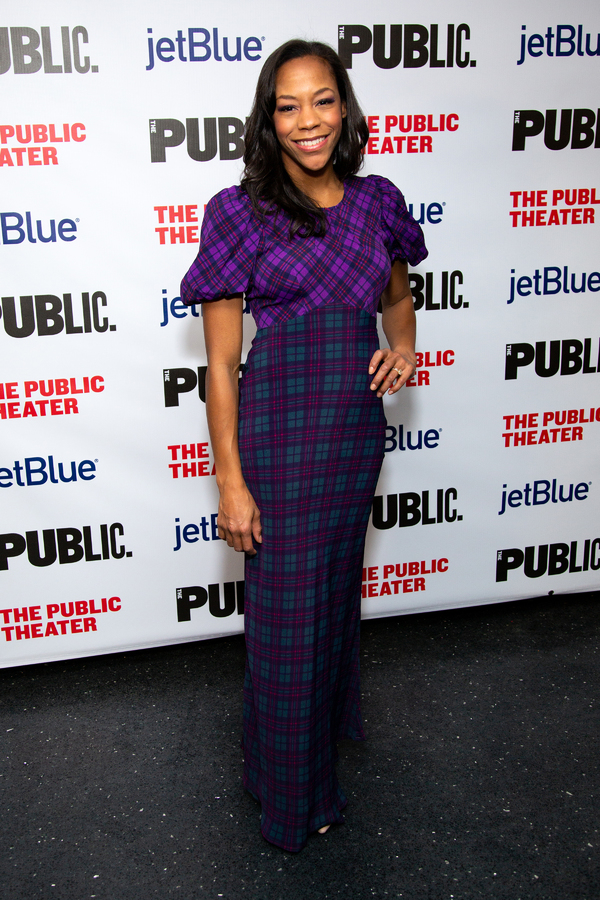 Photo Coverage: Public Theater Celebrates Opening Night of A BRIGHT ROOM CALLED DAY Image