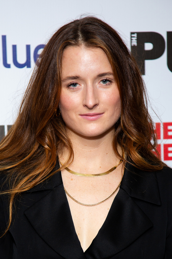 Photo Coverage: Public Theater Celebrates Opening Night of A BRIGHT ROOM CALLED DAY Image