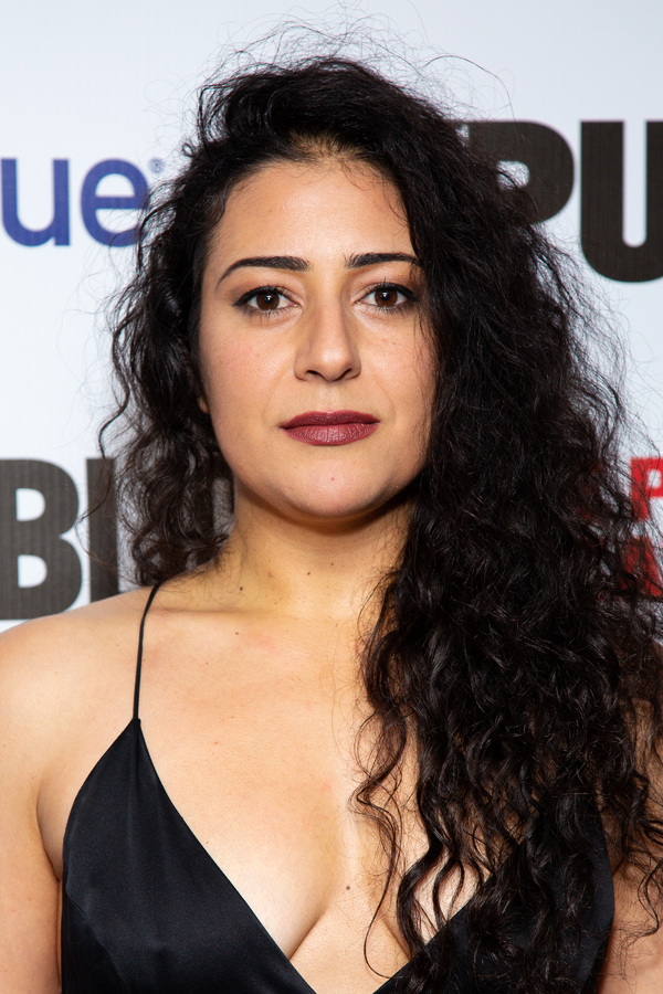 Photo Coverage: Public Theater Celebrates Opening Night of A BRIGHT ROOM CALLED DAY Image