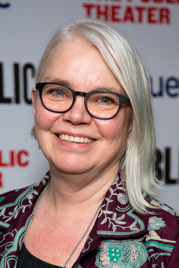 Photo Coverage: Public Theater Celebrates Opening Night of A BRIGHT ROOM CALLED DAY Image