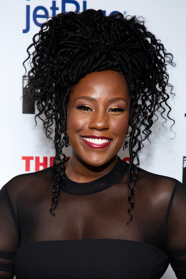 Photo Coverage: Public Theater Celebrates Opening Night of A BRIGHT ROOM CALLED DAY Image