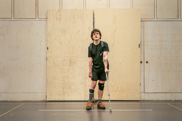 Photo Flash: Inside Rehearsal For TEENAGE DICK at Donmar Warehouse Image