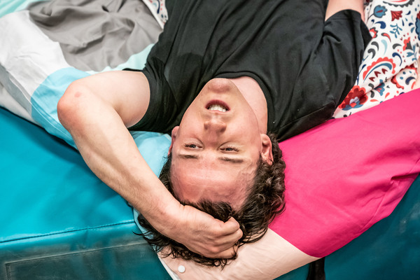 Photo Flash: Inside Rehearsal For TEENAGE DICK at Donmar Warehouse Image