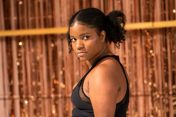 Photo Flash: First Look At 2X CLARE BARRON: Dance Nation At The Wilbury Group Image