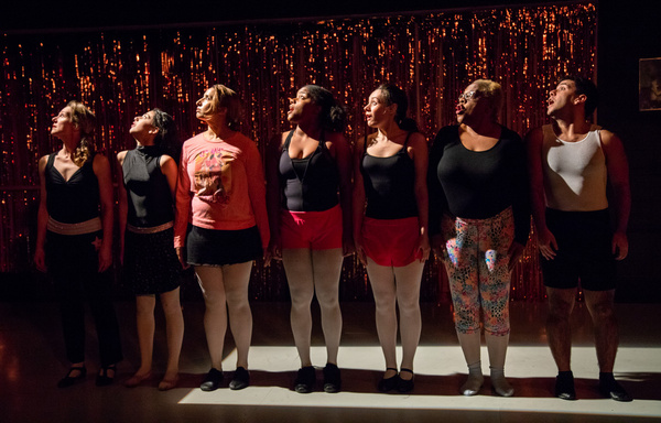 Photo Flash: First Look At 2X CLARE BARRON: Dance Nation At The Wilbury Group Image