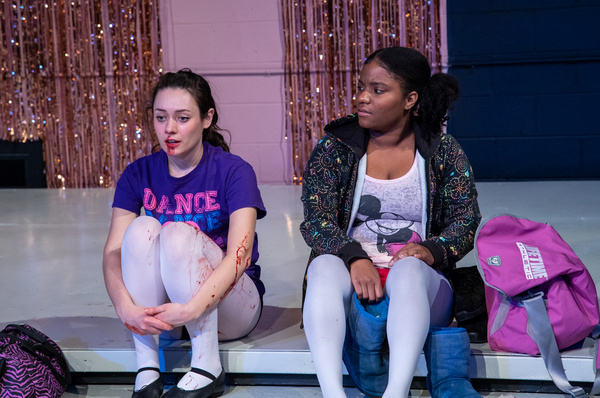 Photo Flash: First Look At 2X CLARE BARRON: Dance Nation At The Wilbury Group Image