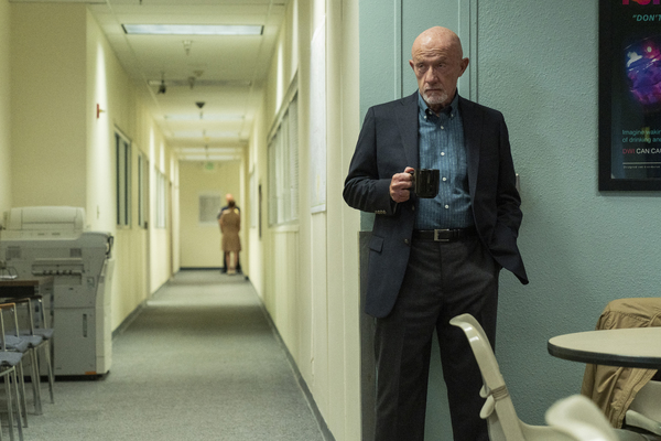 Photo Flash: AMC Releases First Look at BETTER CALL SAUL Season Five Image