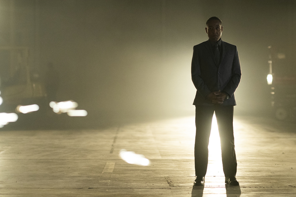 Photo Flash: AMC Releases First Look at BETTER CALL SAUL Season Five Image