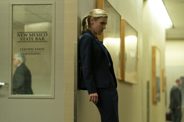 Photo Flash: AMC Releases First Look at BETTER CALL SAUL Season Five Image
