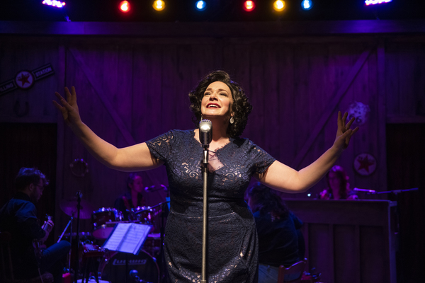 Photo Flash: Check Out Photos From Firebrand Theatre's Production of ALWAYS…. PATSY CLINE Image