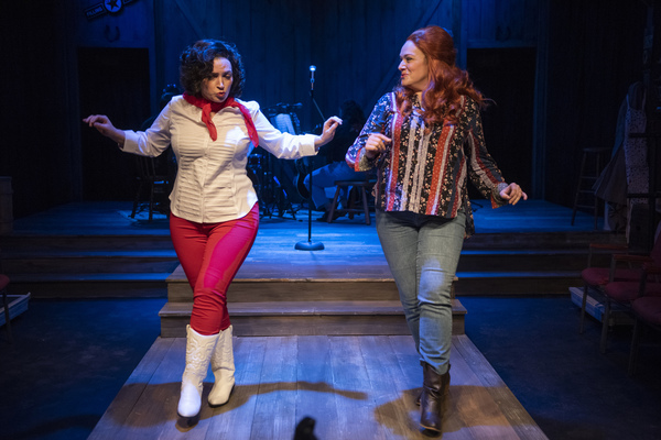 Photo Flash: Check Out Photos From Firebrand Theatre's Production of ALWAYS…. PATSY CLINE 
