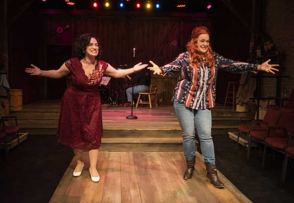 Photo Flash: Check Out Photos From Firebrand Theatre's Production of ALWAYS…. PATSY CLINE Image