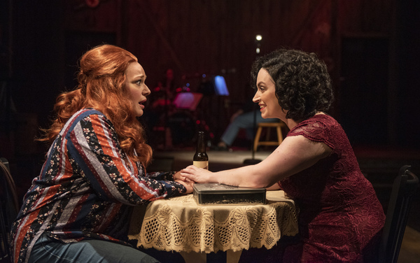 Photo Flash: Check Out Photos From Firebrand Theatre's Production of ALWAYS…. PATSY CLINE Image