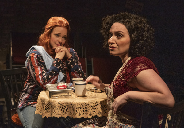 Photo Flash: Check Out Photos From Firebrand Theatre's Production of ALWAYS…. PATSY CLINE Image