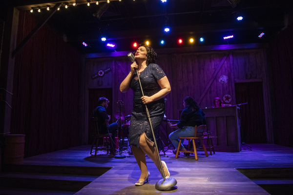 Photo Flash: Check Out Photos From Firebrand Theatre's Production of ALWAYS…. PATSY CLINE Image