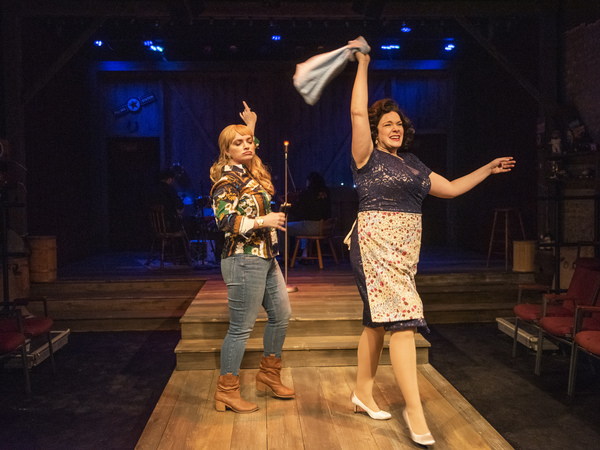 Photo Flash: Check Out Photos From Firebrand Theatre's Production of ALWAYS…. PATSY CLINE Image