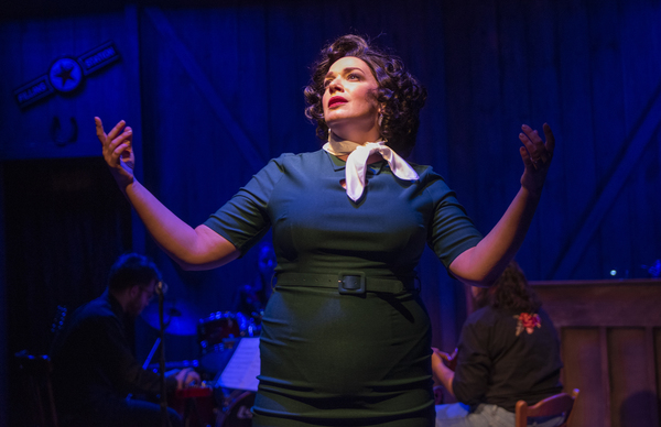 Photo Flash: Check Out Photos From Firebrand Theatre's Production of ALWAYS…. PATSY CLINE Image
