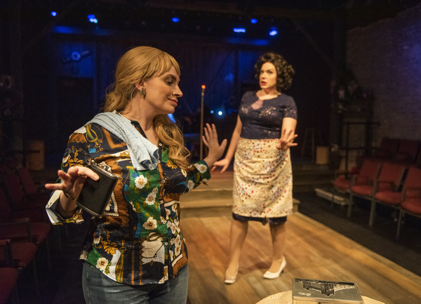Photo Flash: Check Out Photos From Firebrand Theatre's Production of ALWAYS…. PATSY CLINE Image