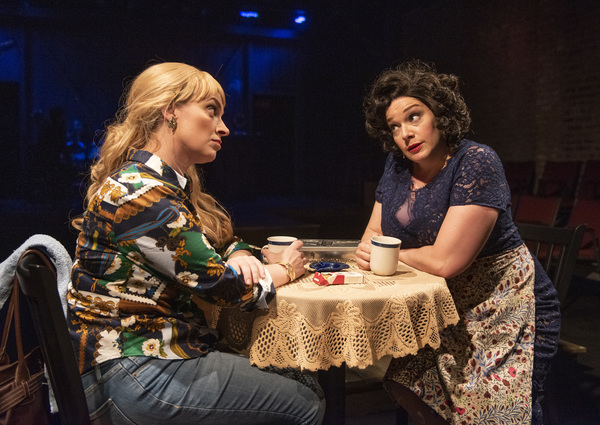 Photo Flash: Check Out Photos From Firebrand Theatre's Production of ALWAYS…. PATSY CLINE 
