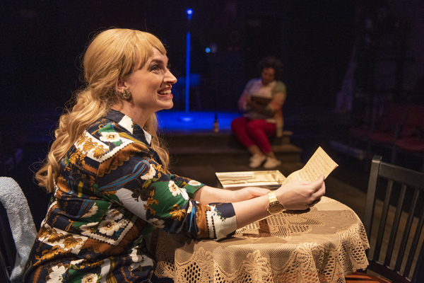 Photo Flash: Check Out Photos From Firebrand Theatre's Production of ALWAYS…. PATSY CLINE Image