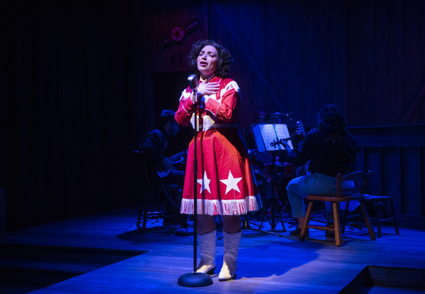 Photo Flash: Check Out Photos From Firebrand Theatre's Production of ALWAYS…. PATSY CLINE Image