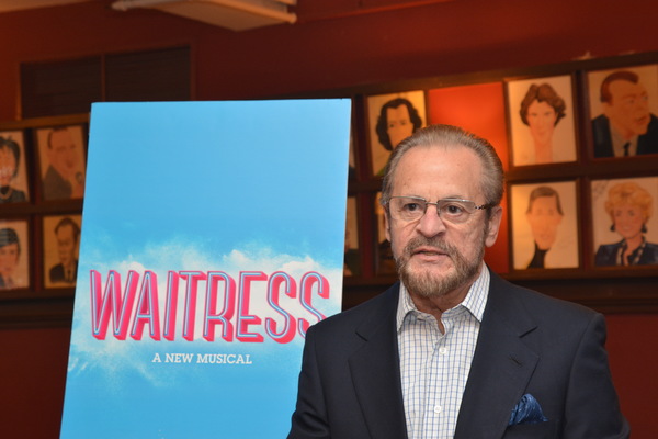 Photo Coverage: Katharine McPhee Gets Ready to Return to Broadway in WAITRESS Image