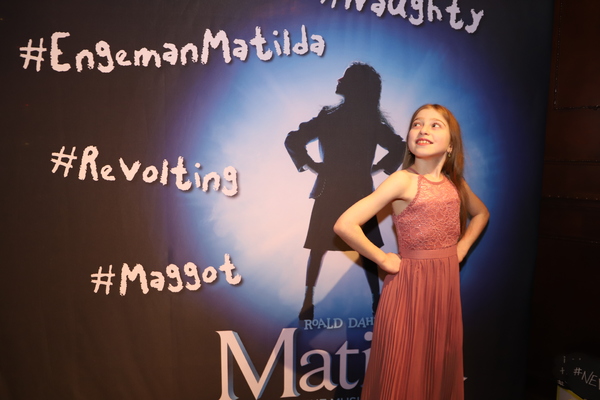 Photo Flash: MATILDA At The John W. Engeman Theatre Northport Celebrates Opening Night Image