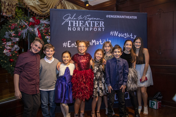 Photo Flash: MATILDA At The John W. Engeman Theatre Northport Celebrates Opening Night Image