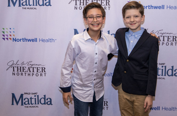 Photo Flash: MATILDA At The John W. Engeman Theatre Northport Celebrates Opening Night 