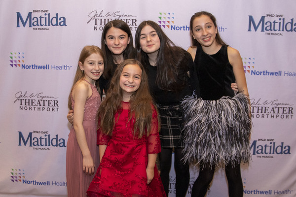 Photo Flash: MATILDA At The John W. Engeman Theatre Northport Celebrates Opening Night Image