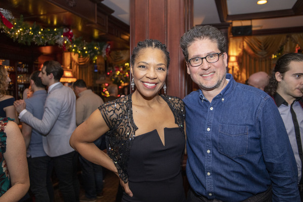 Photo Flash: MATILDA At The John W. Engeman Theatre Northport Celebrates Opening Night Image