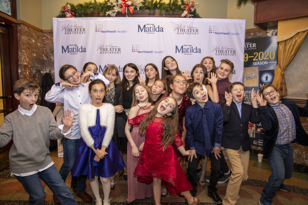 Photo Flash: MATILDA At The John W. Engeman Theatre Northport Celebrates Opening Night Image