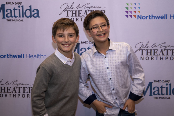 Photo Flash: MATILDA At The John W. Engeman Theatre Northport Celebrates Opening Night Image