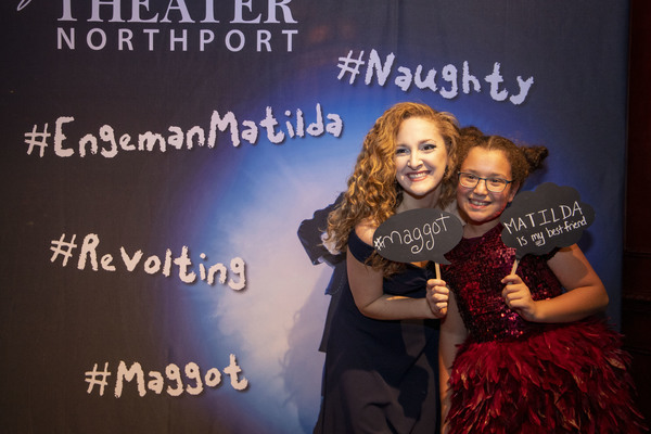 Photo Flash: MATILDA At The John W. Engeman Theatre Northport Celebrates Opening Night Image