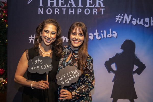 Photo Flash: MATILDA At The John W. Engeman Theatre Northport Celebrates Opening Night Image