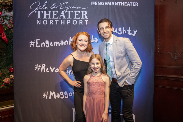 Photo Flash: MATILDA At The John W. Engeman Theatre Northport Celebrates Opening Night Image