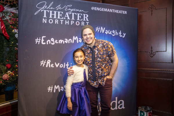 Photo Flash: MATILDA At The John W. Engeman Theatre Northport Celebrates Opening Night Image