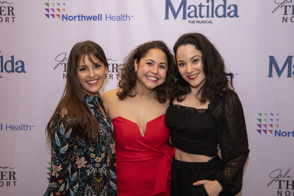Photo Flash: MATILDA At The John W. Engeman Theatre Northport Celebrates Opening Night Image