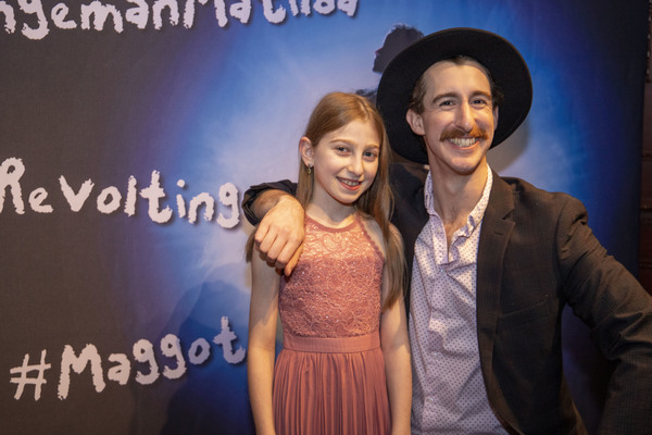 Photo Flash: MATILDA At The John W. Engeman Theatre Northport Celebrates Opening Night Image