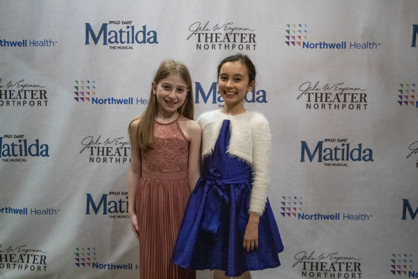Photo Flash: MATILDA At The John W. Engeman Theatre Northport Celebrates Opening Night Image